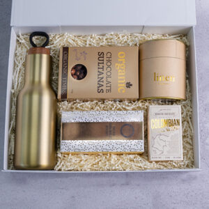 Golden Glow & Sweet Indulgence