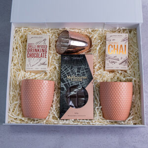 Chai and Chocolate Festive Delights
