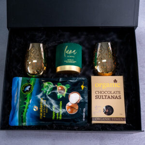 Festive Sparkle & Gourmet Delights