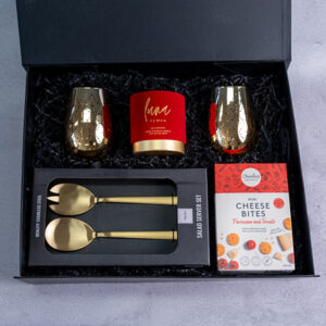 Entertain in Style and Red Luxe